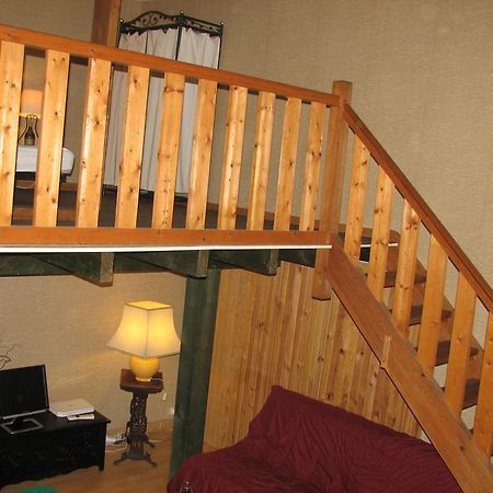 Duplex Carreyrou Lägenhet Beaumont-du-Périgord Exteriör bild