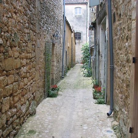 Duplex Carreyrou Lägenhet Beaumont-du-Périgord Exteriör bild