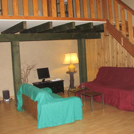 Duplex Carreyrou Lägenhet Beaumont-du-Périgord Exteriör bild