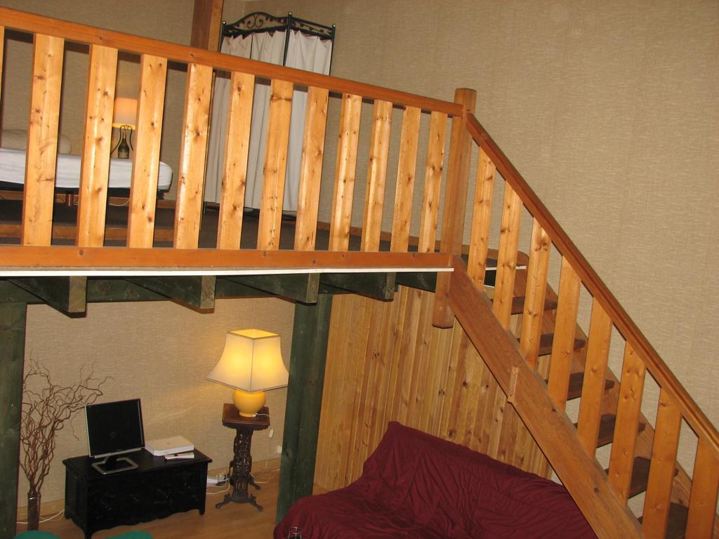 Duplex Carreyrou Lägenhet Beaumont-du-Périgord Exteriör bild