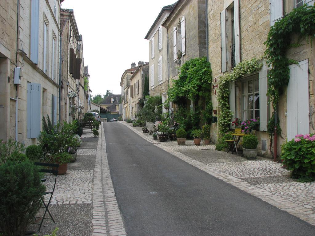 Duplex Carreyrou Lägenhet Beaumont-du-Périgord Exteriör bild