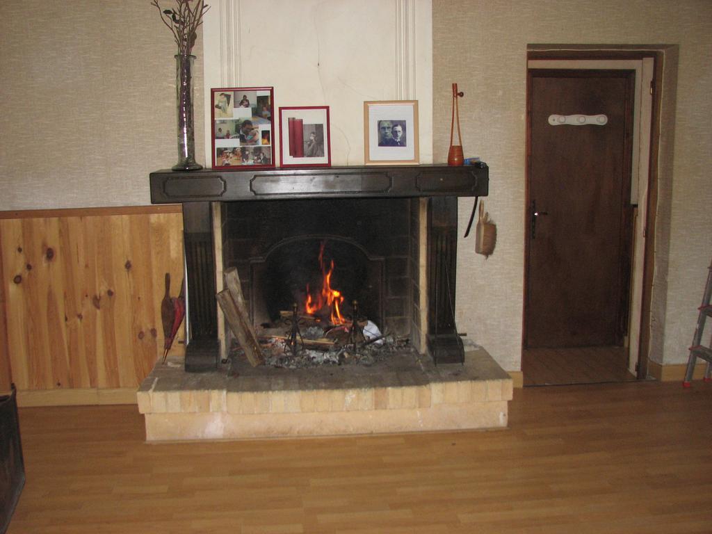 Duplex Carreyrou Lägenhet Beaumont-du-Périgord Exteriör bild